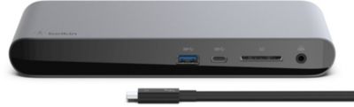 Station d'accueil BELKIN Thunderbolt 3 Dock Pro