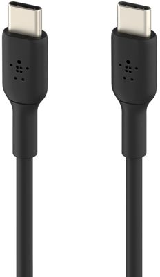 Câble USB BELKIN vers USB-C noir 2m