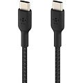 Câble USB C BELKIN Boost Charge USB-C USB-C M/M 1M Noir