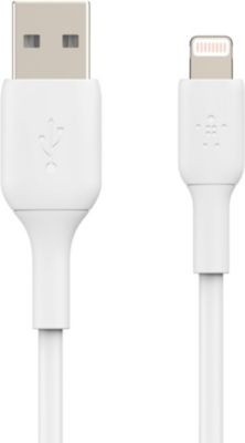 Câble USB BELKIN vers USB 1m blanc