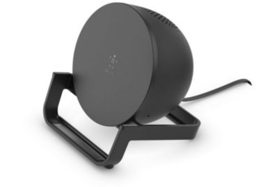 Chargeur induction BELKIN BoostCharge noir + enceinte