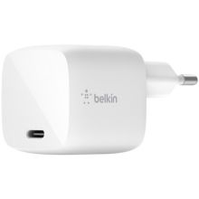 Chargeur secteur BELKIN USB C 30W blanc