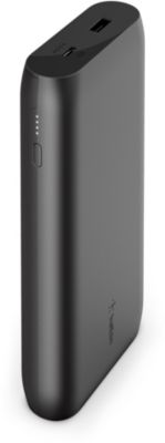 Batterie externe Belkin 20000 mAH 30W Noir