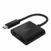 Adaptateur HDMI/USB-C BELKIN USB-C HDMI 60W Noir