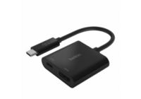 Adaptateur USB-C/HDMI BELKIN USB-C HDMI 60W Noir