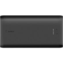 Batterie externe BELKIN 10 000 mAh charge rapide + Stand
