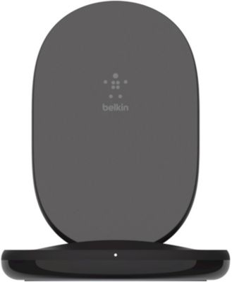 Chargeur induction BELKIN induction 15W charge rapide Stand
