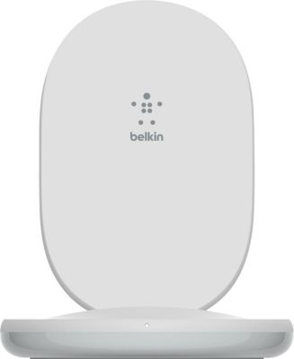 Chargeur induction BELKIN 15W Chargeur Secteur 24W Blanc