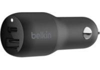 Chargeur allume-cigare BELKIN 2 ports 32W