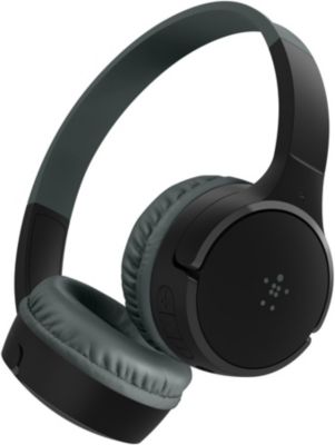 Casque BELKIN pour enfant SoundForm Mini Noir