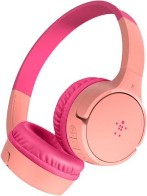 Casque Belkin pour enfant SoundForm Mini - bluetooth + filaire