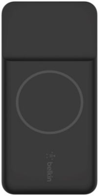 Belkin Chargeur MagSafe + Power Bank 10k MagSafe Noir - Accessoires iPhone  - Garantie 3 ans LDLC
