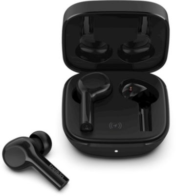 Ecouteurs BELKIN SoundForm Pro Noir