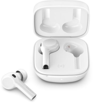 Ecouteurs BELKIN SoundForm Pro Blanc Reconditionné