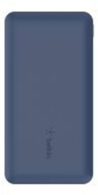 Chargeur secteur BELKIN 10 000 mAh bleu