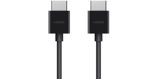 Câble HDMI BELKIN 2.1 2m 8K