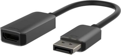 Adaptateur HDMI/USB-C BELKIN Adaptateur Displayport HDMI Belkin Adapt