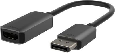 Adaptateur HDMI/USB-C BELKIN Adaptateur Displayport HDMI Belkin Adapt