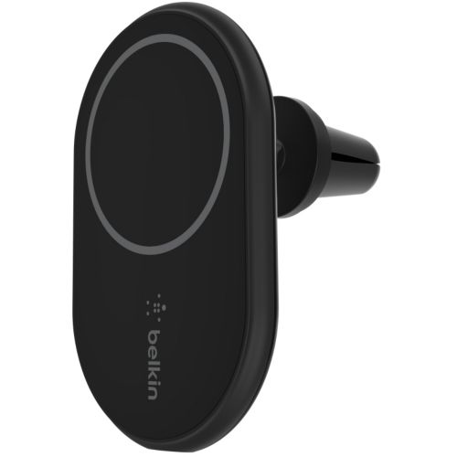 Belkin Chargeur Sans Fil Magnétique IPhone 12 7.5W Noir