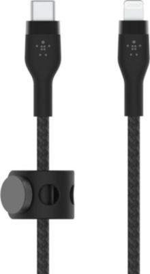 Micro-cravate filaire, 3.5mm, 1.5m, avec Mini USB, adaptateur Audio  externe, câble, mains libres