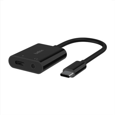 Adaptateur USB C BELKIN USB-C + Jack Audio