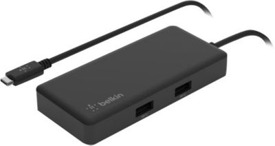 BELKIN - Station d'accueil Hub multimédia USB-C …