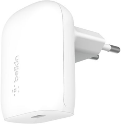 Chargeur secteur BELKIN 40W 2XUSB-C