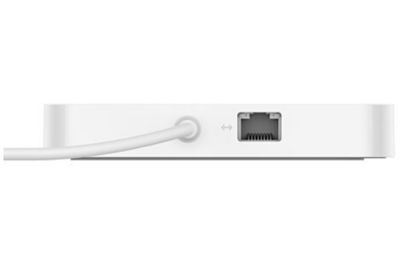 Hub BELKIN 6 en 1 USB-C avec support clipsable