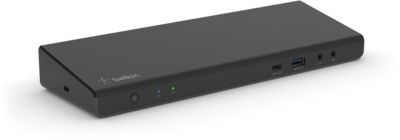 Station d'accueil BELKIN 4K DISPLAYLINK DOCKING STATION