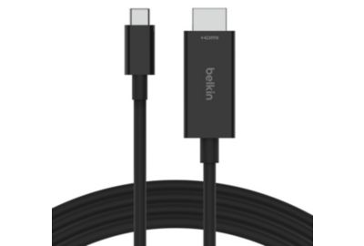 Connecteur BELKIN vers HDMI 2.1 noir 2M
