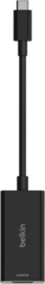 Adaptateur USB-C/HDMI BELKIN USB-C vers HDMI 2.1 pour Affichage 8K