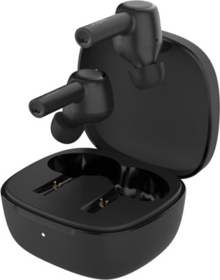 Ecouteurs BELKIN SoundForm Pulse Noir