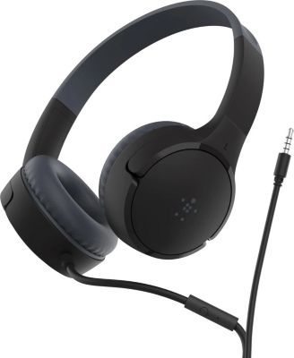 Casque BELKIN Filaire Jack 3.5mm Enfant SoundForm Mini