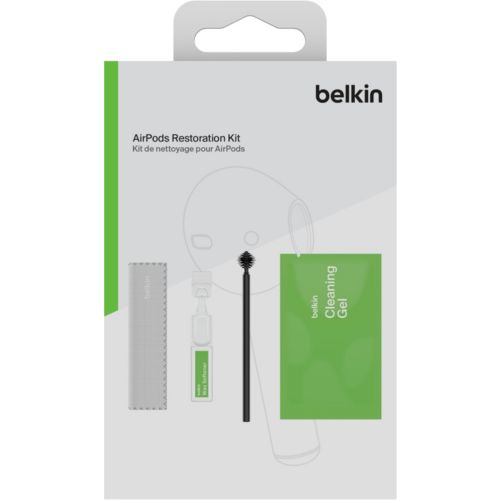 Kit de nettoyage pour AirPods Belkin - ISTORE