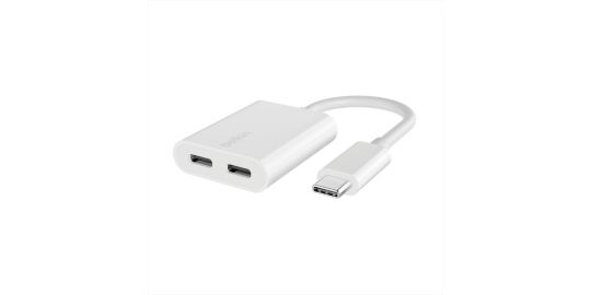 Adaptateur USB BELKIN USB-C vers USB-C x2