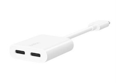 Adaptateur USB BELKIN USB-C vers USB-C x2