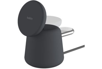 Adaptateur de voyage BELKIN station recharge 15W MagSafe 2 en 1