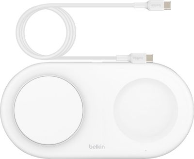 Chargeur induction BELKIN Belkin Station de Charge Qi2 Magnétique