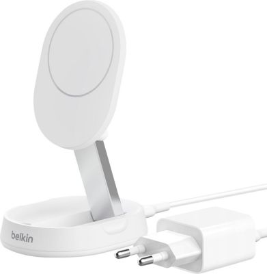 Chargeur induction BELKIN Belkin Chargeur sans Fil Qi2 BoostCharge