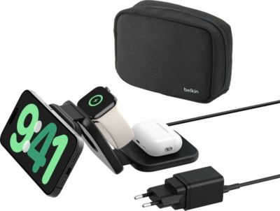Hub USB C BELKIN WIZ024VFBK