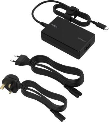 Chargeur ordinateur portable BELKIN secteur USB-C 100W