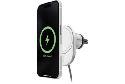 Support BELKIN Voiture avec charge sans fil