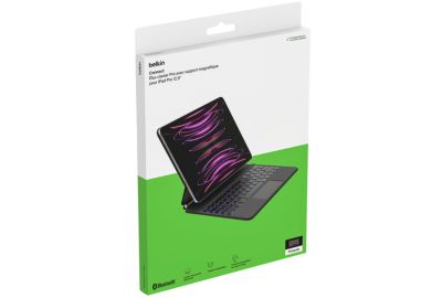 Clavier tablette BELKIN Magnetic Folio Ipad Pro 12.9