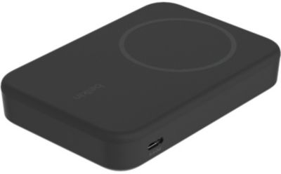 Batterie externe BELKIN 8000 mAh 15W MagSafe avec support