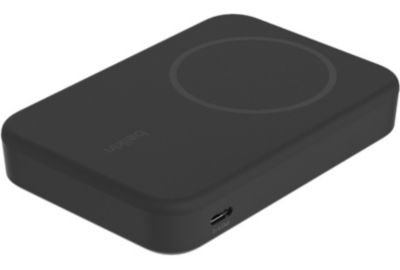 Batterie externe BELKIN 8000 mAh 15W MagSafe avec support