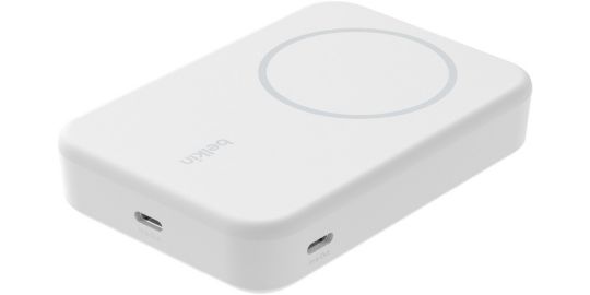 Batterie externe BELKIN 8000 mAh 15W MagSafe avec support