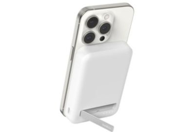 Batterie externe BELKIN 8000 mAh 15W MagSafe avec support
