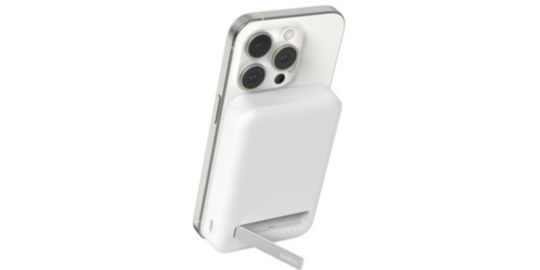 Batterie externe BELKIN 8000 mAh 15W MagSafe avec support