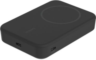 Batterie externe BELKIN 10000 mAh 15W MagSafe avec support