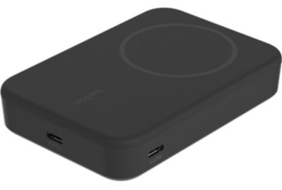 Batterie externe BELKIN 10000 mAh 15W MagSafe avec support